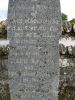Photo of headstones/thumb_John McLennan died 1902 MI Contin Churchyard